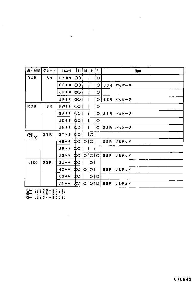  HILUX |  FRONT DOOR PANEL GLASS