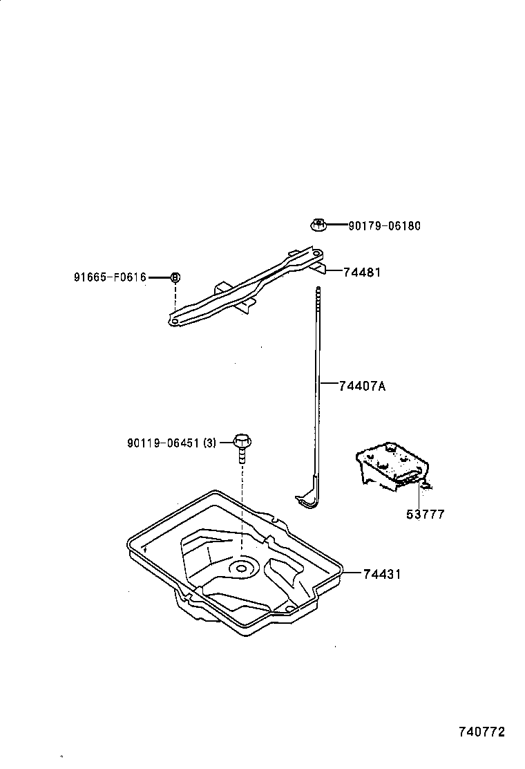  MARK 2 |  BATTERY CARRIER