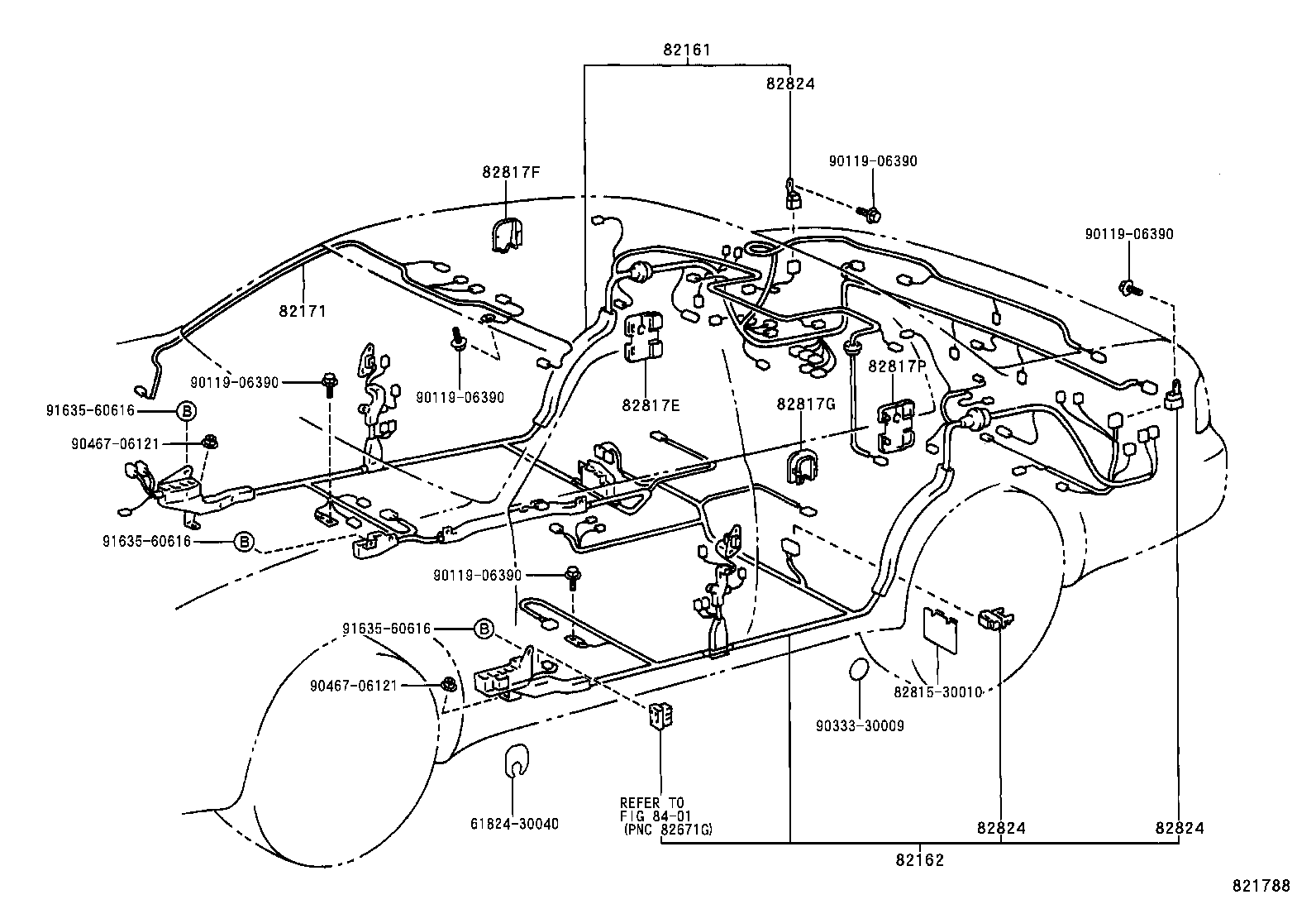  ARISTO |  WIRING CLAMP