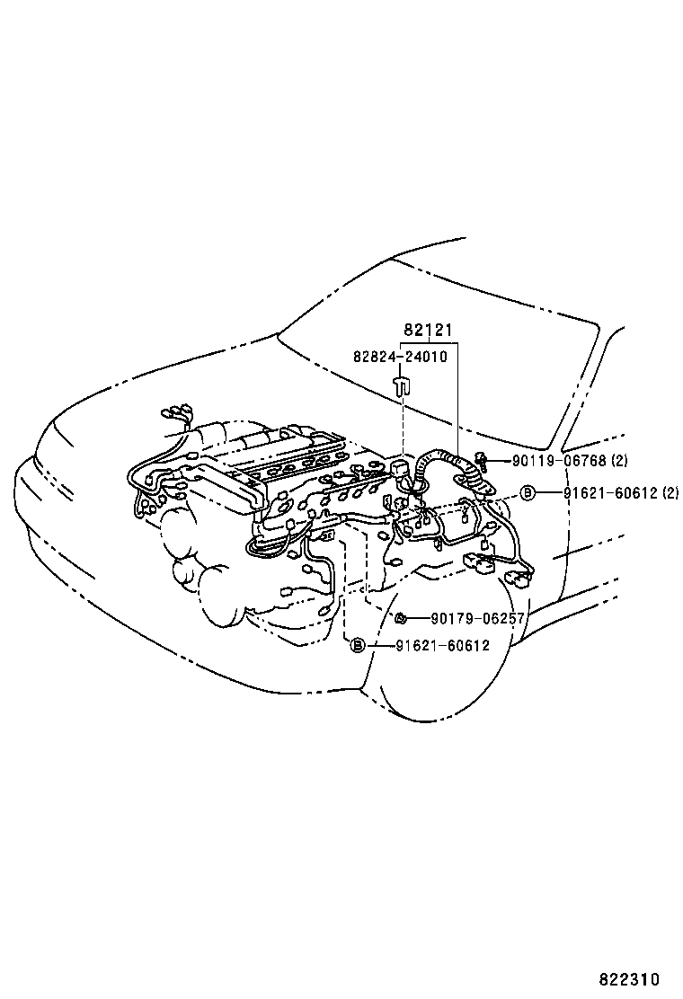  ARISTO |  WIRING CLAMP
