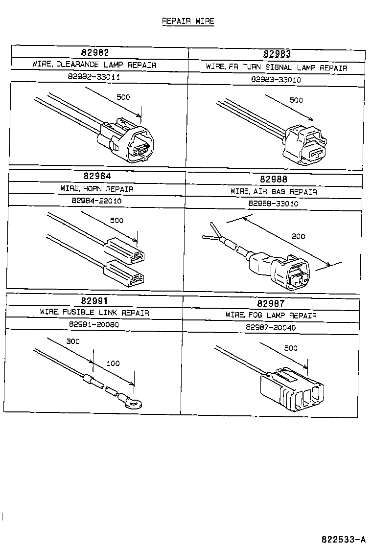  SCEPTER WG CP |  WIRING CLAMP