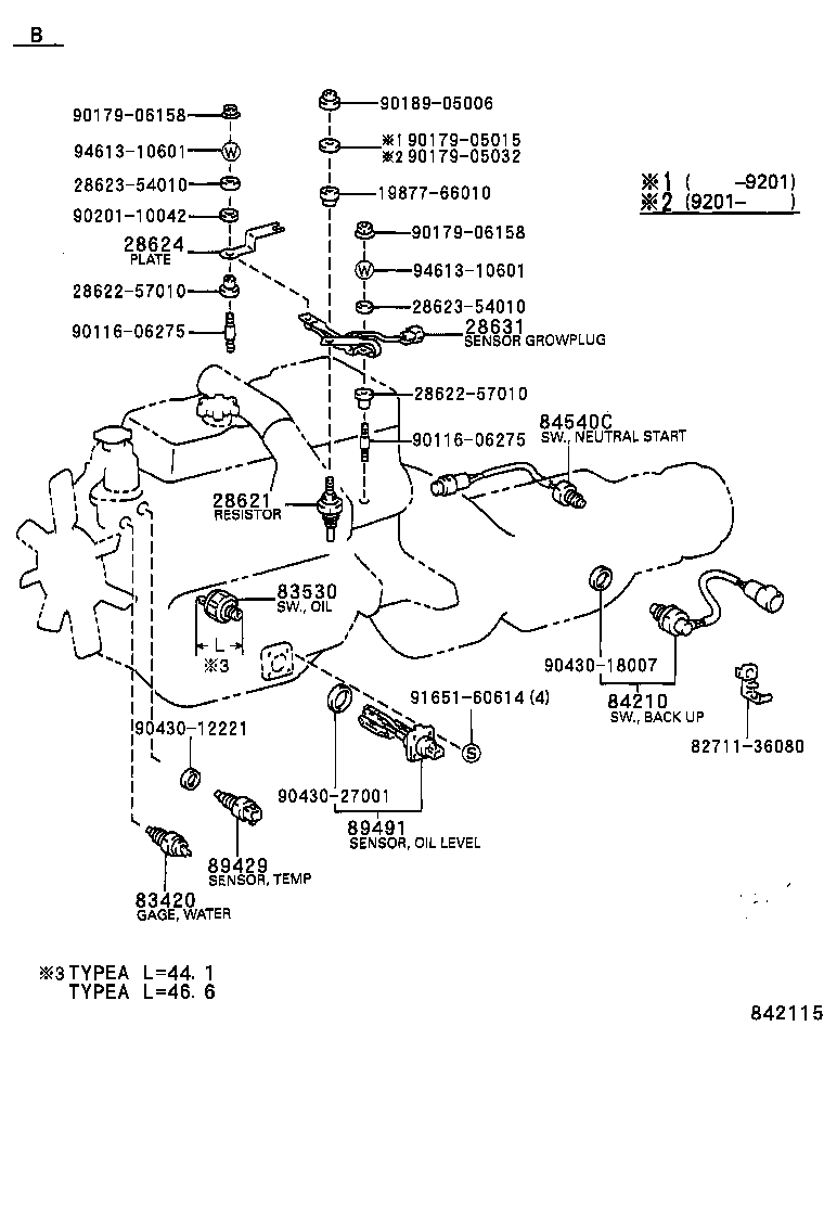  DYNA TOYOACE QUICK |  SWITCH RELAY COMPUTER