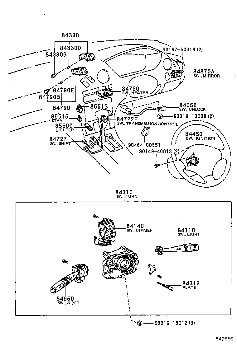  SERA |  SWITCH RELAY COMPUTER