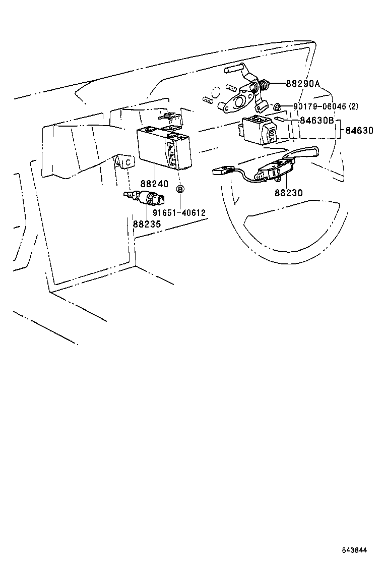 SOARER |  CRUISE CONTROL AUTO DRIVE