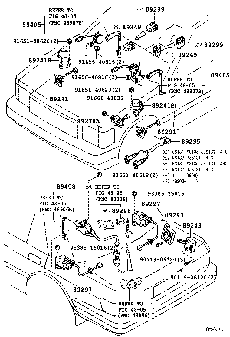 CROWN |  ELECTRONIC MODULATED SUSPENSION
