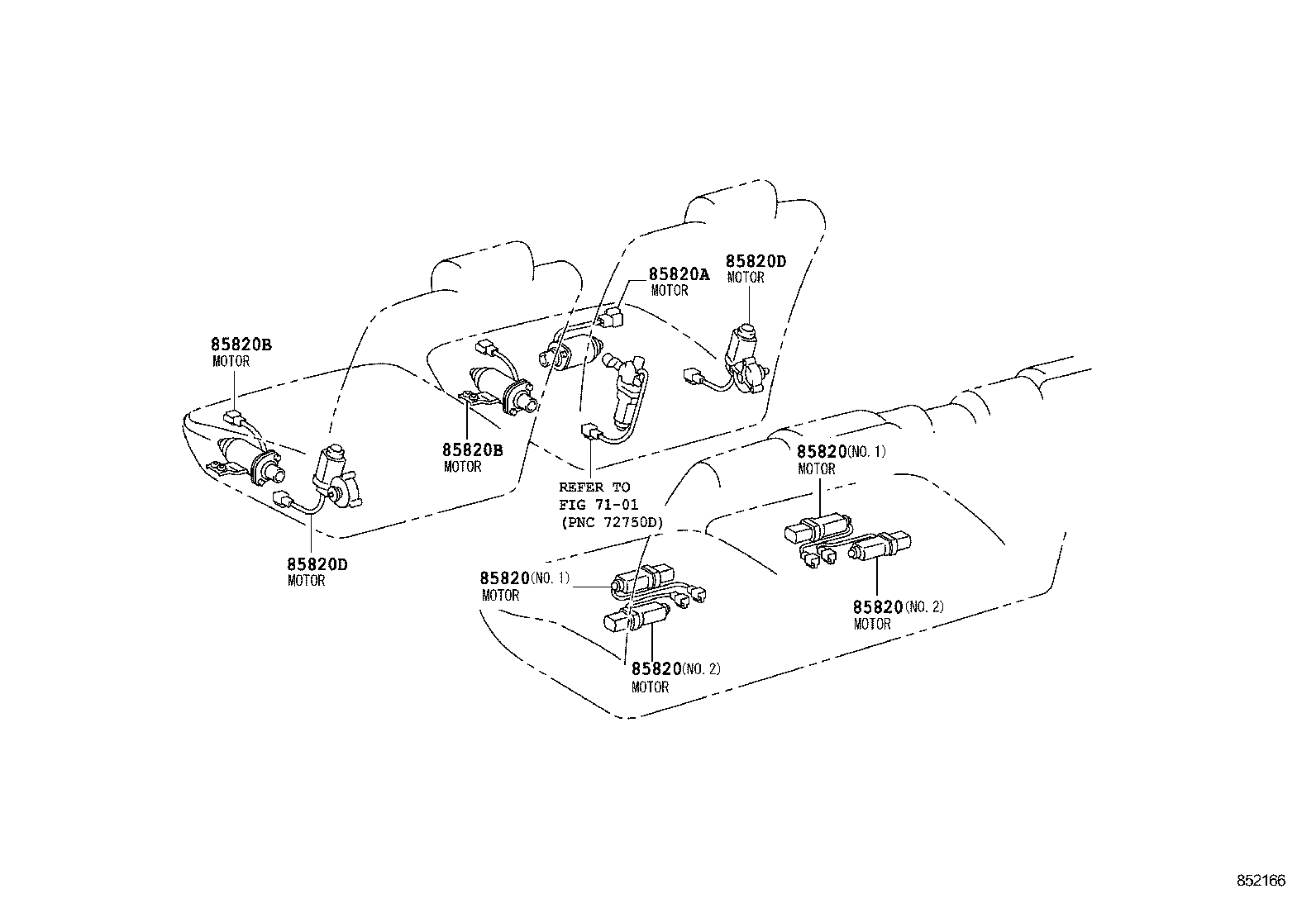  CENTURY |  SEAT MOTOR SEAT HEATER