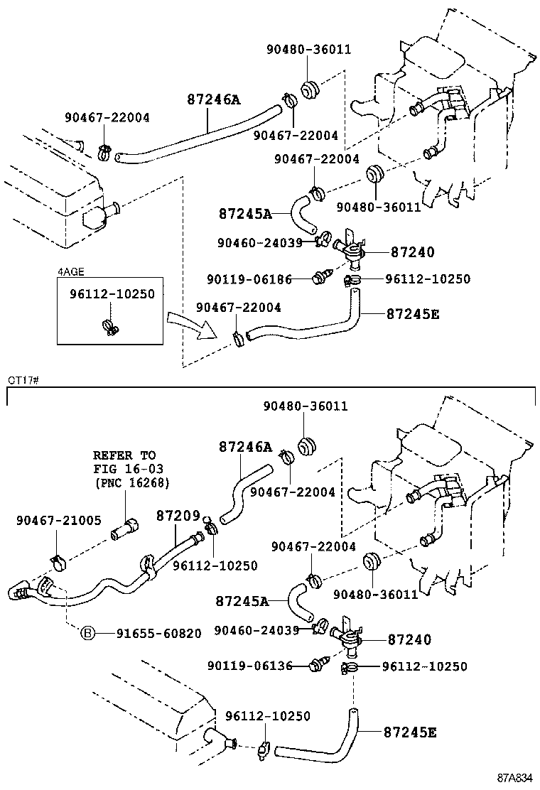  CARINA FF |  HEATING AIR CONDITIONING WATER PIPING