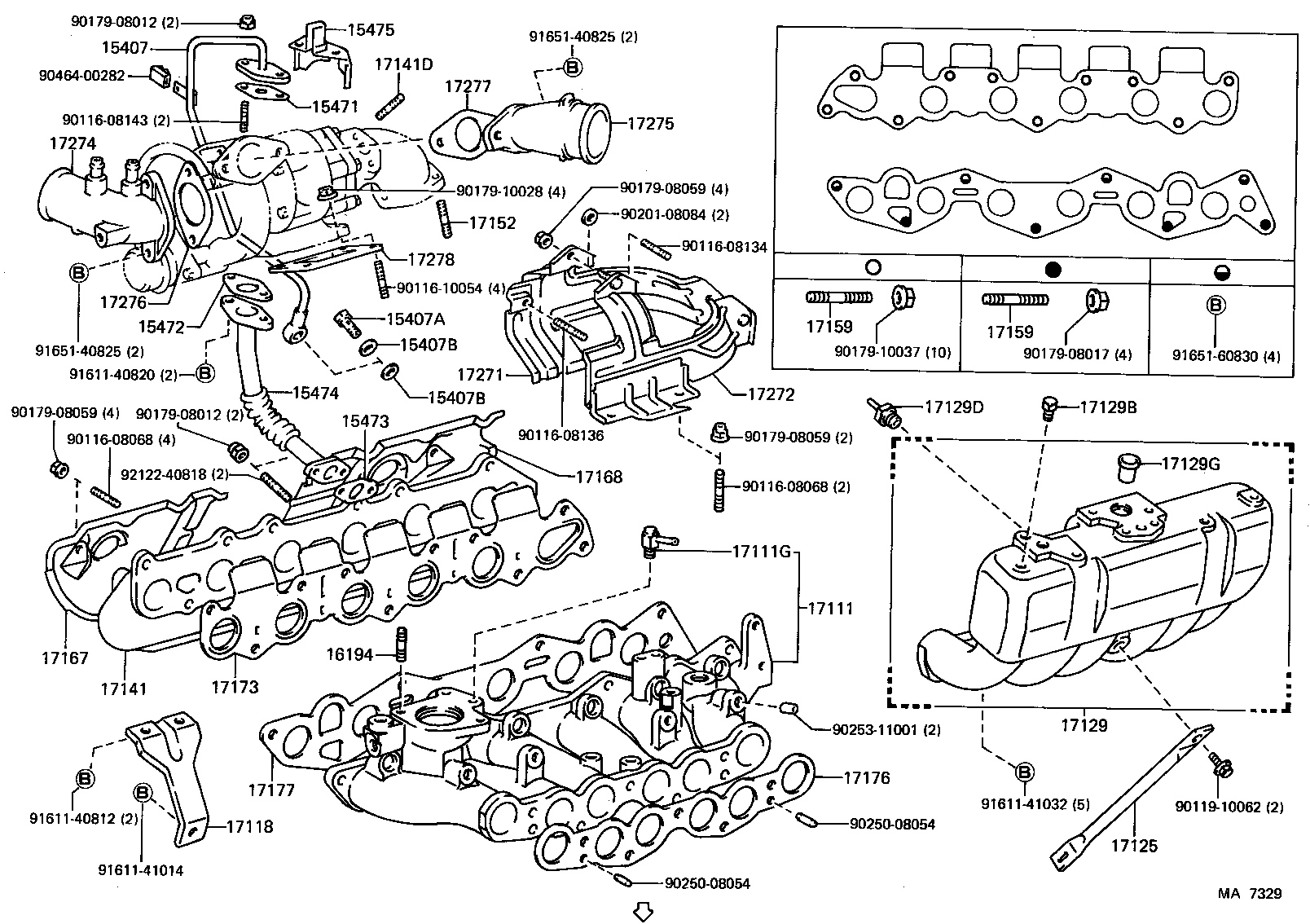  MARK 2 |  MANIFOLD