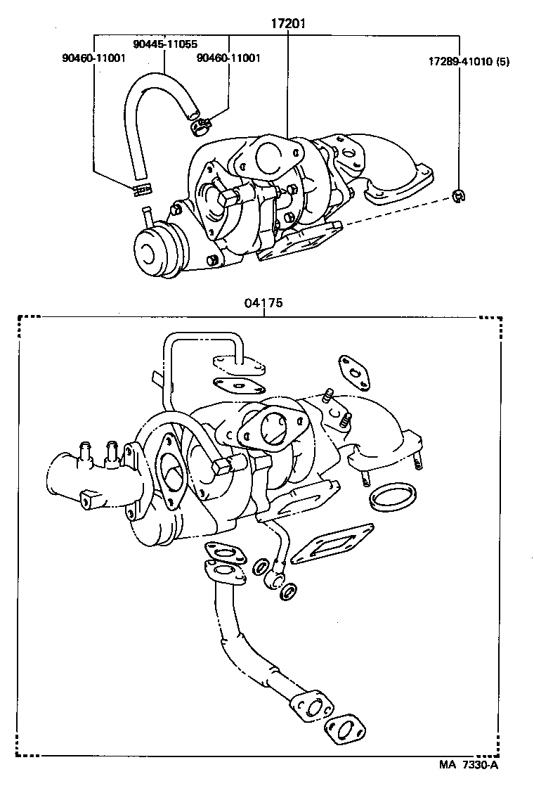  MARK 2 |  MANIFOLD