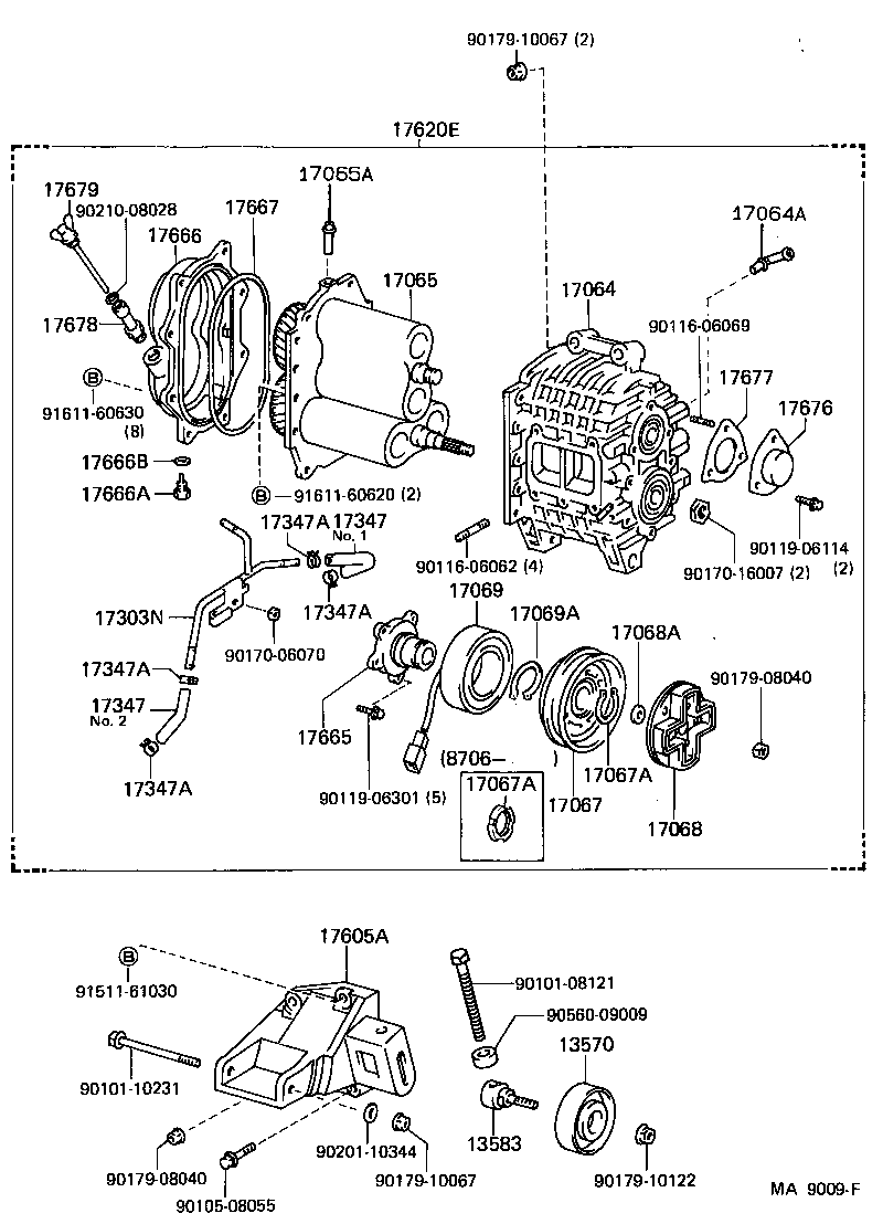  MR2 |  MANIFOLD