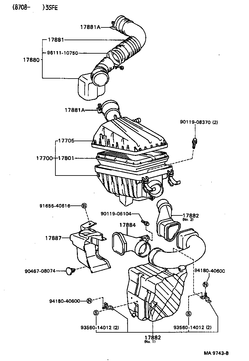  CARINA ED |  AIR CLEANER