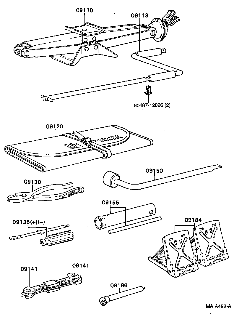  CENTURY |  STANDARD TOOL