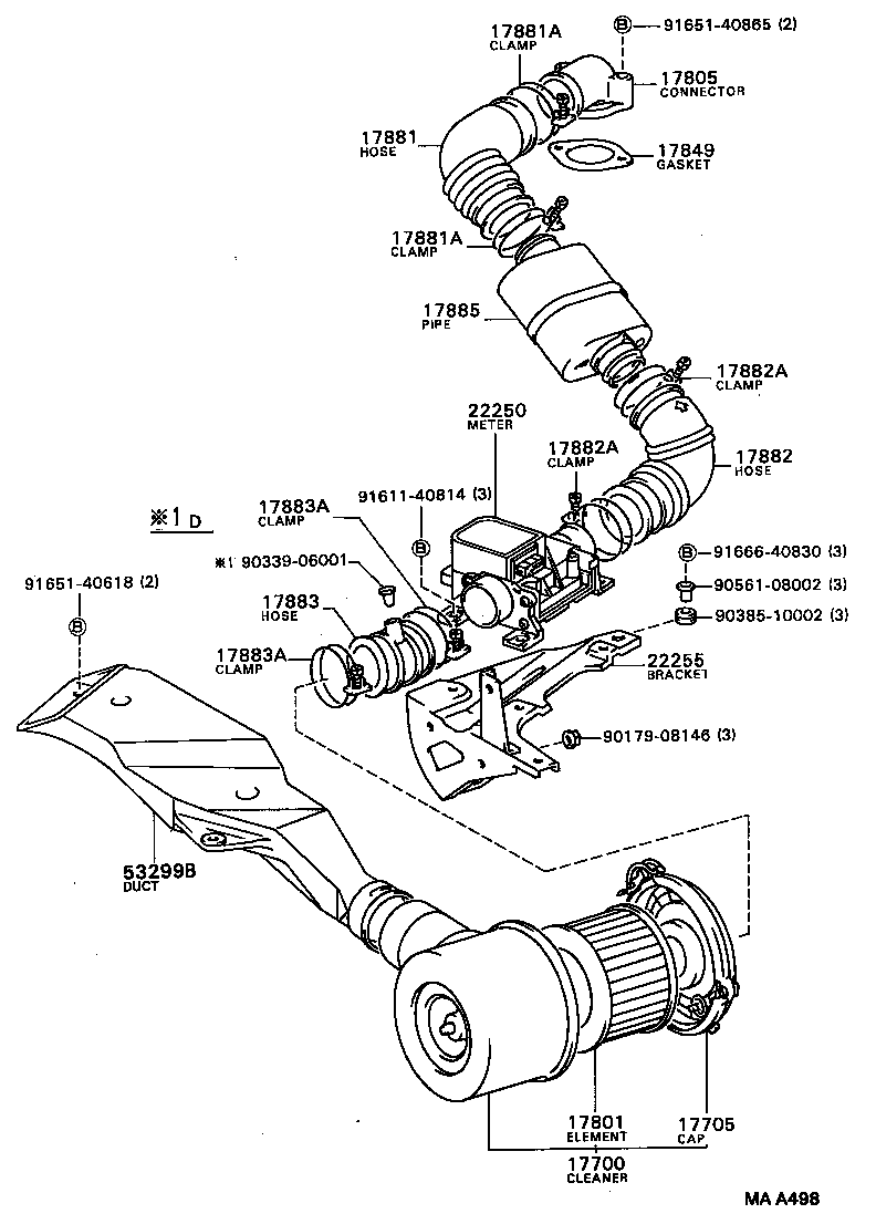  CENTURY |  AIR CLEANER