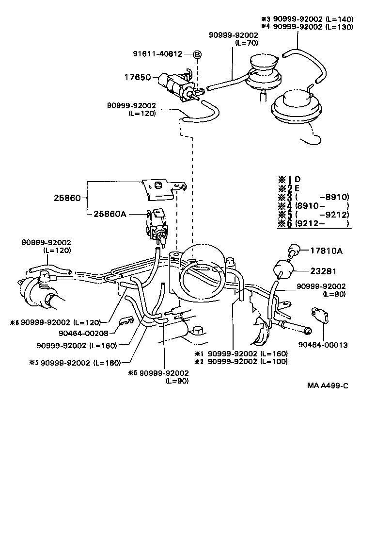  CENTURY |  VACUUM PIPING