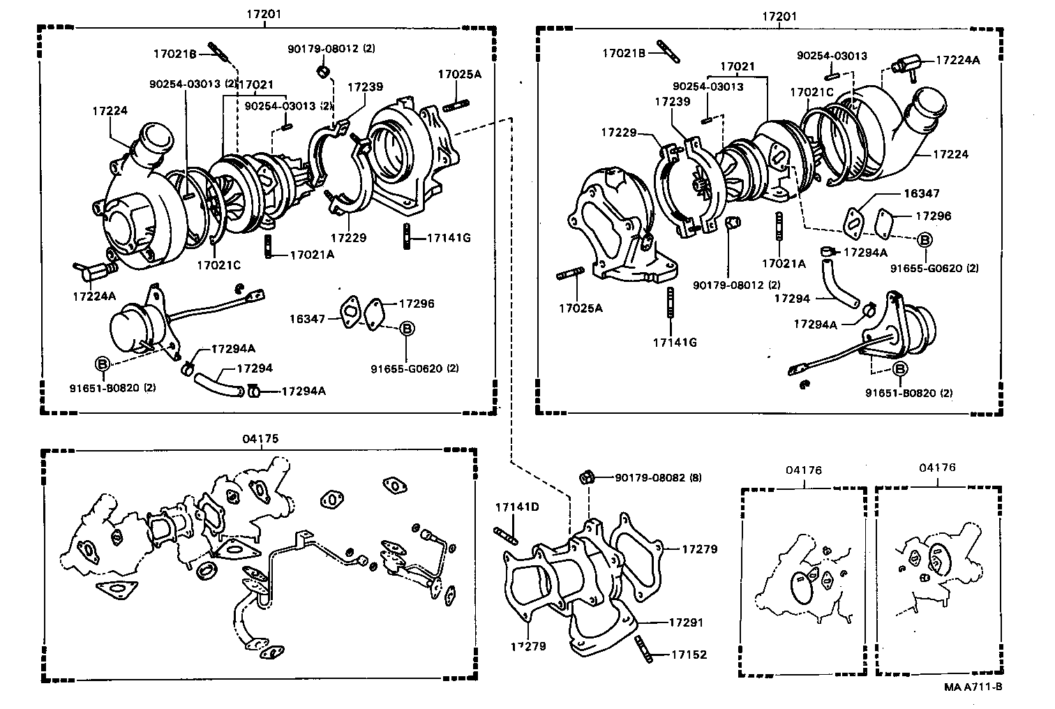  MARK 2 |  MANIFOLD