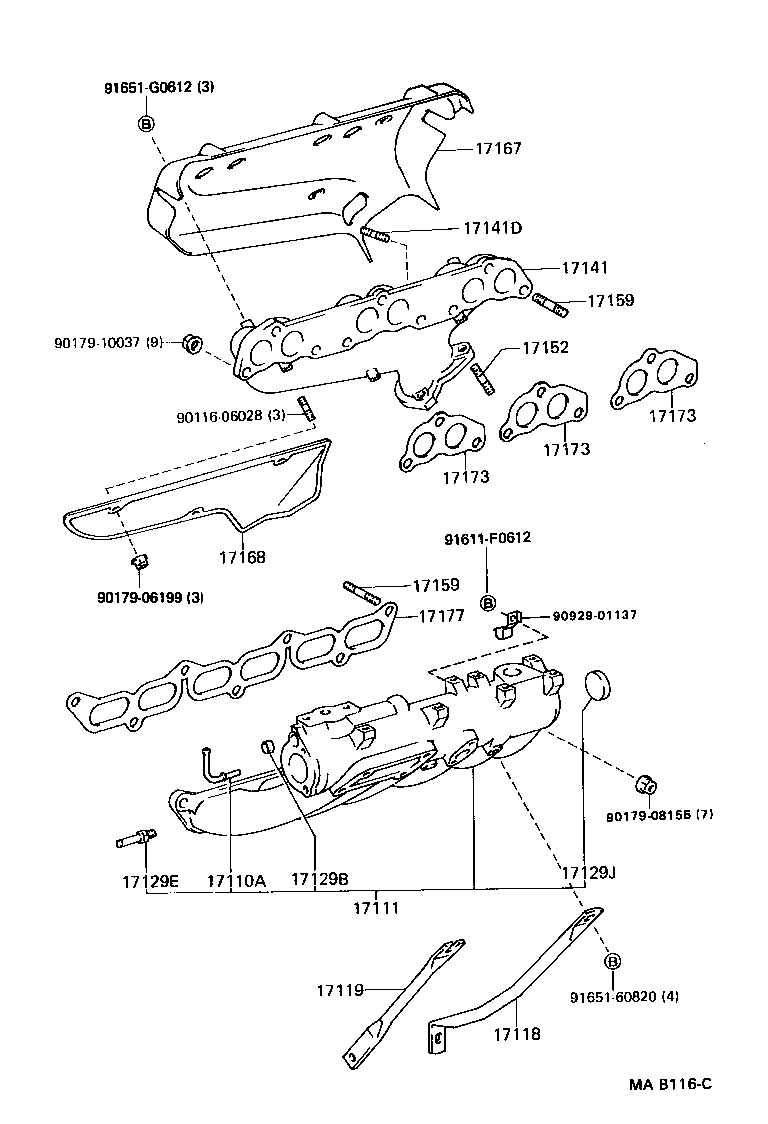  MARK 2 |  MANIFOLD
