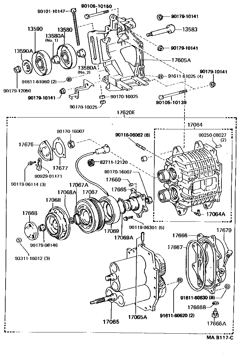  MARK 2 |  MANIFOLD