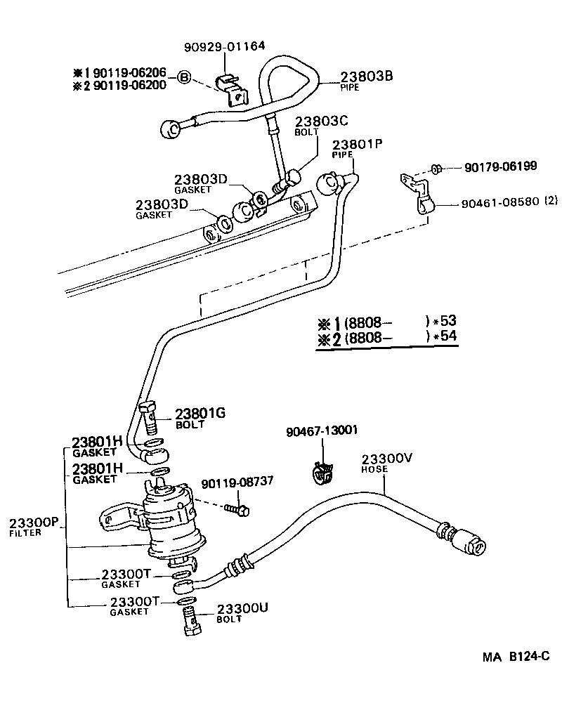  MARK 2 |  FUEL INJECTION SYSTEM