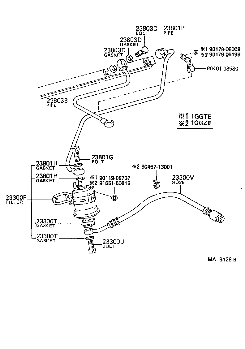  MARK 2 |  FUEL INJECTION SYSTEM