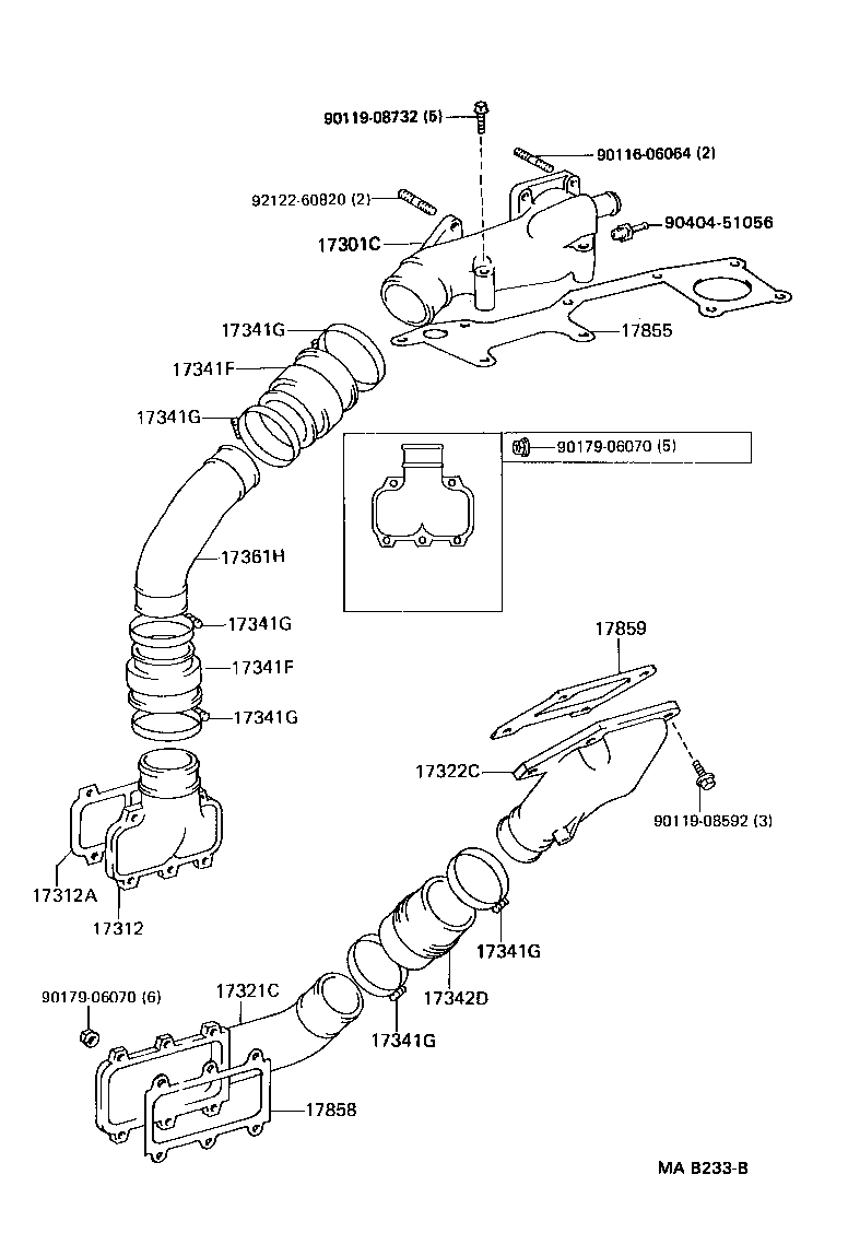  CHASER |  AIR CLEANER
