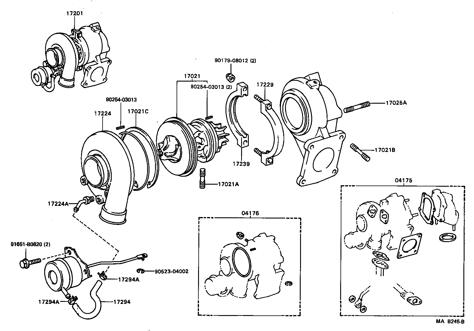  SUPRA |  MANIFOLD