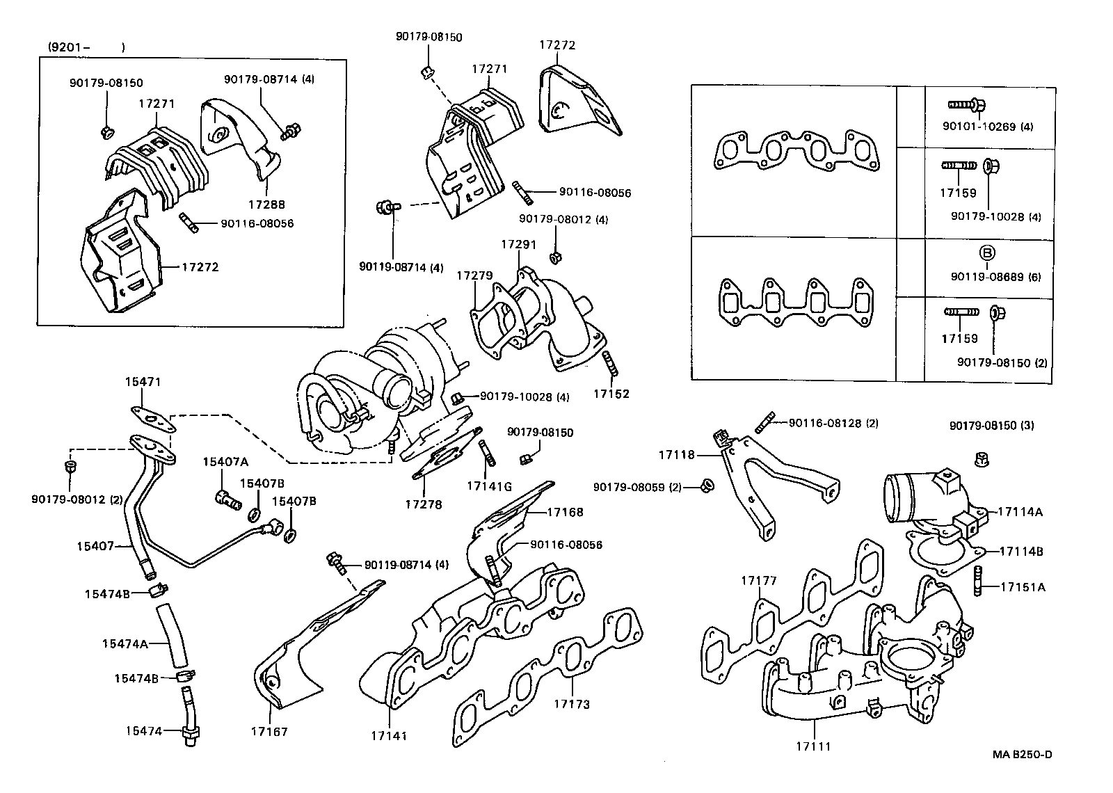  CHASER |  MANIFOLD