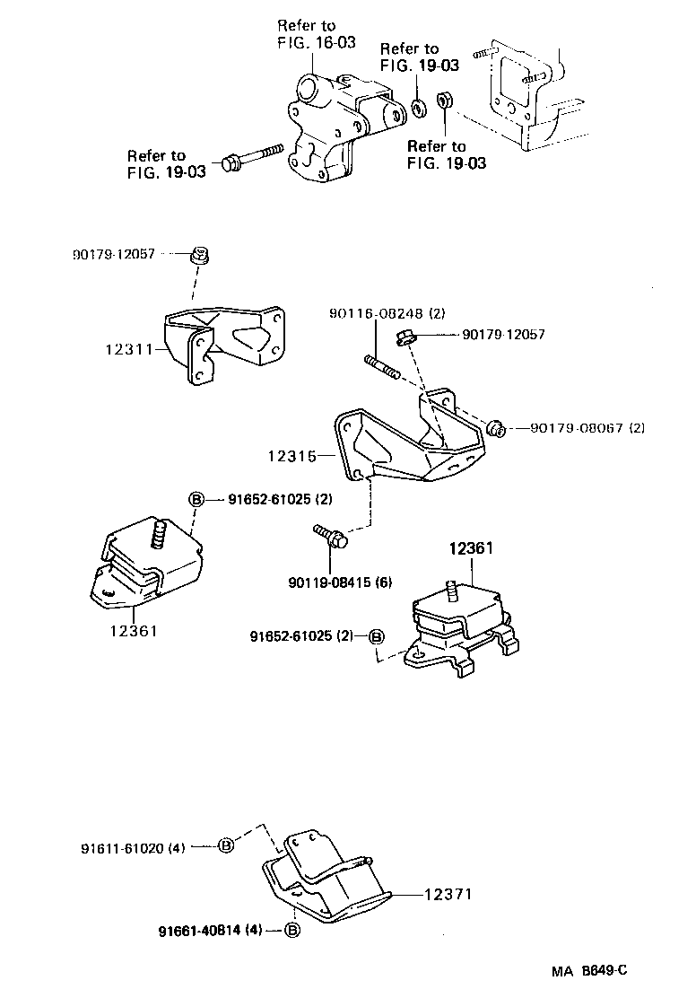  CROWN |  MOUNTING