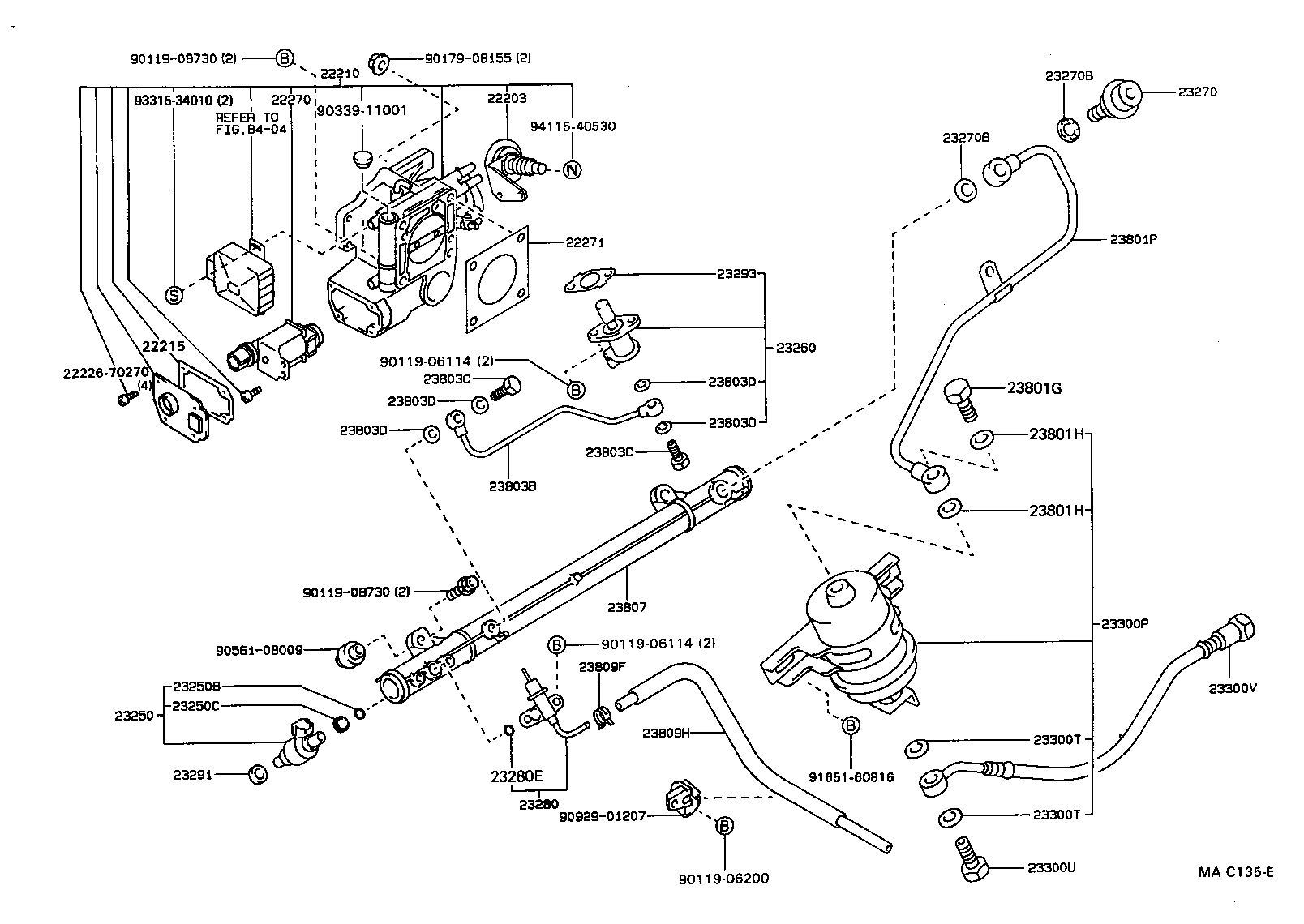  MARK 2 |  FUEL INJECTION SYSTEM