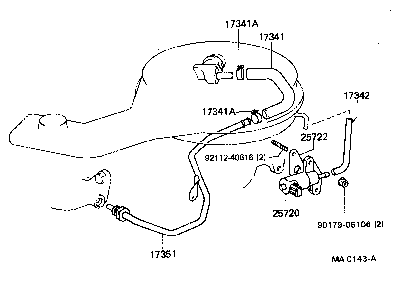 SPRINTER | MANIFOLD AIR INJECTION SYSTEM