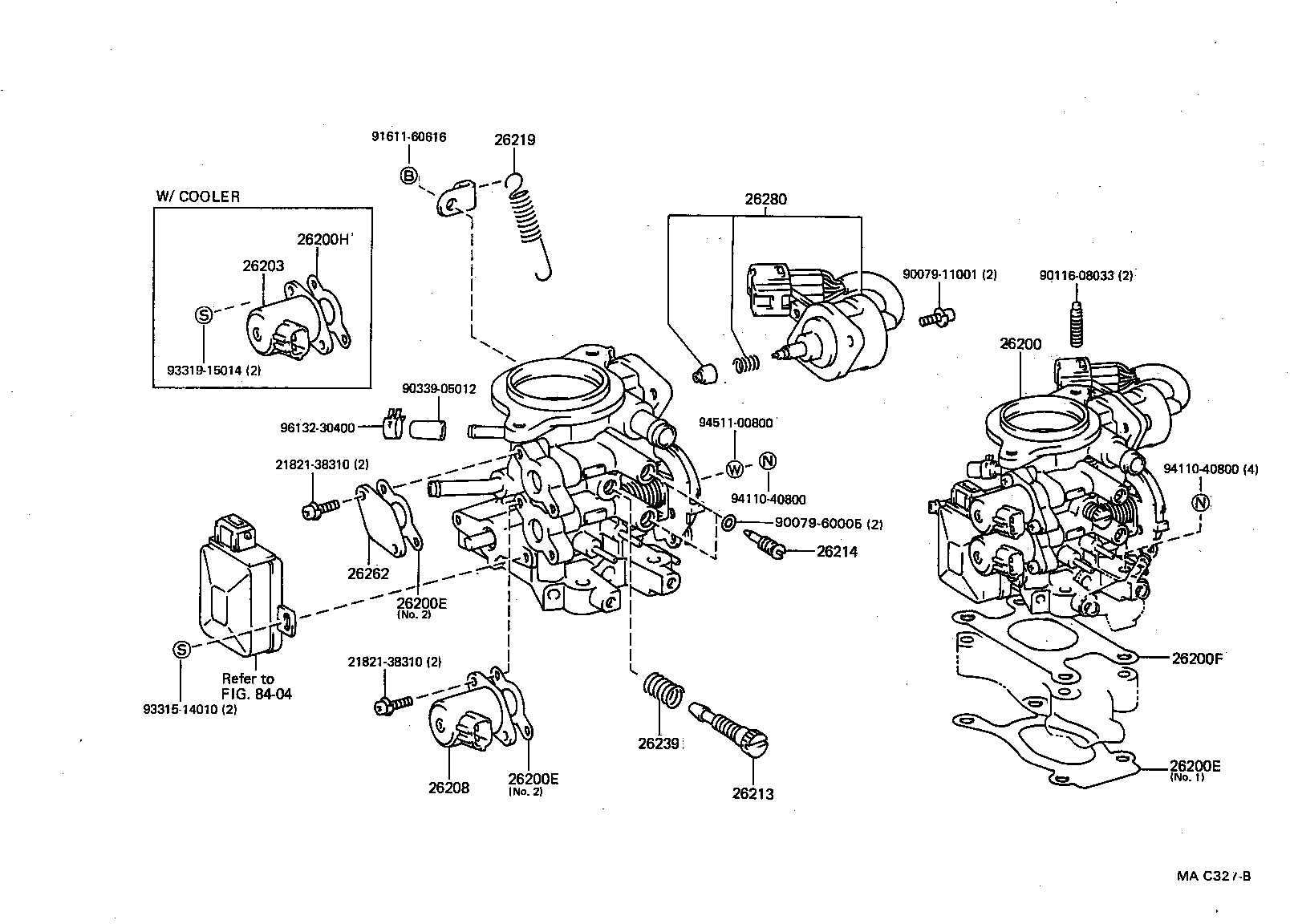  CROWN |  LPG CARBURETOR