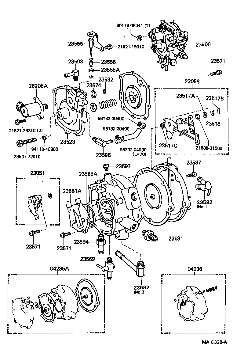  CROWN |  LPG OR CNG REGULATOR