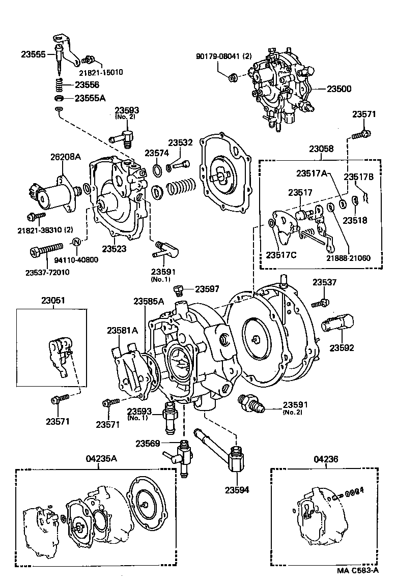  CROWN |  LPG OR CNG REGULATOR