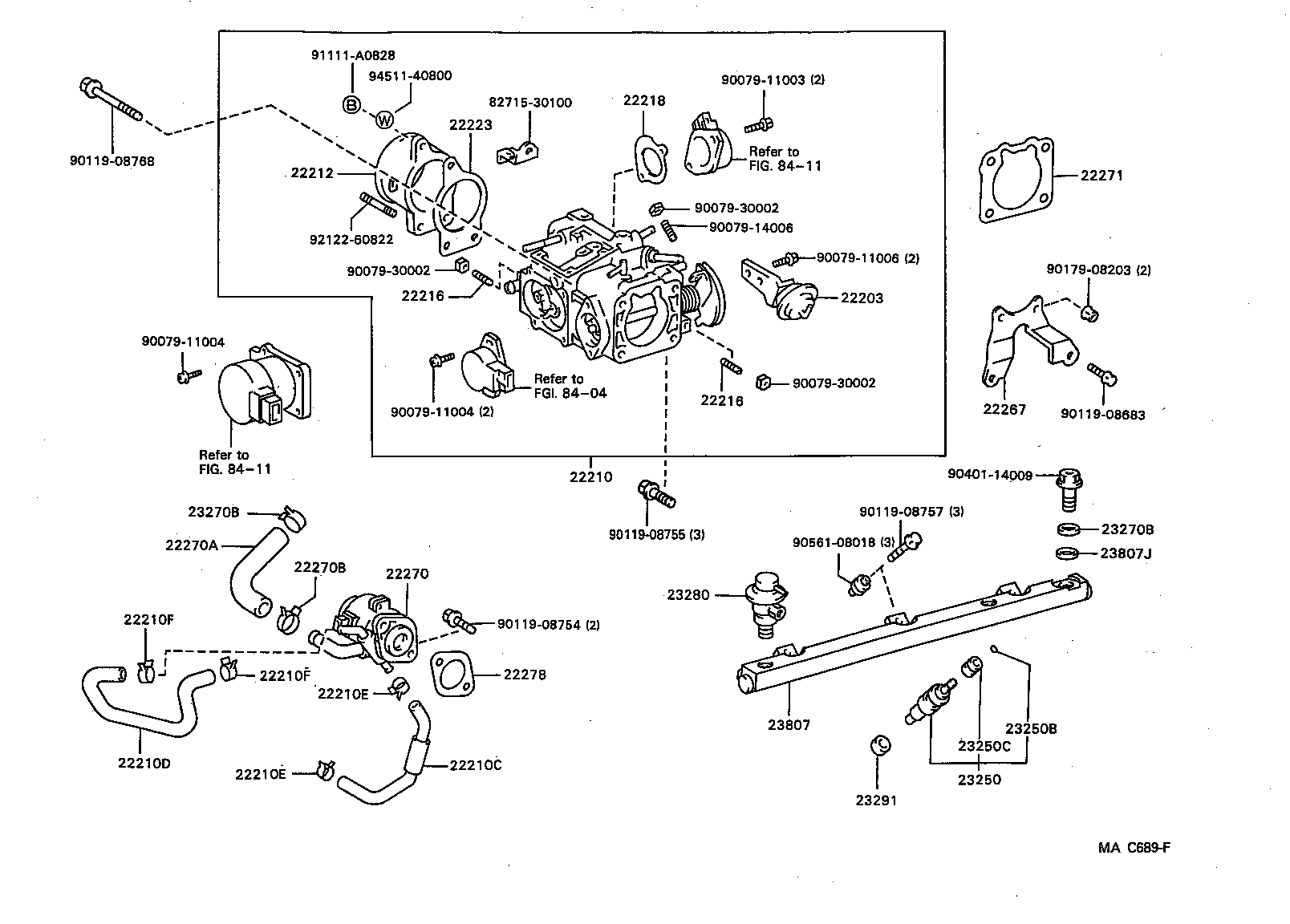  MARK 2 |  FUEL INJECTION SYSTEM