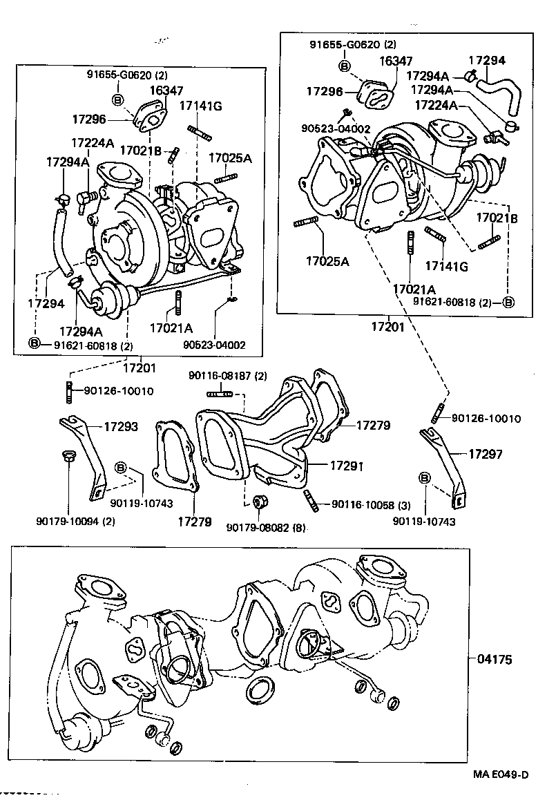  MARK 2 |  MANIFOLD