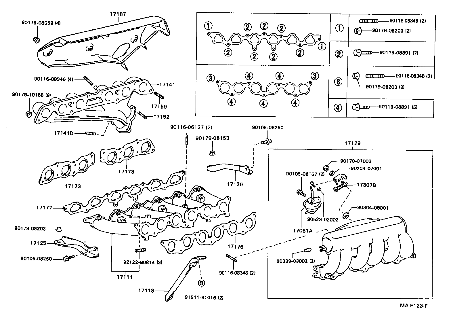 MARK 2 |  MANIFOLD