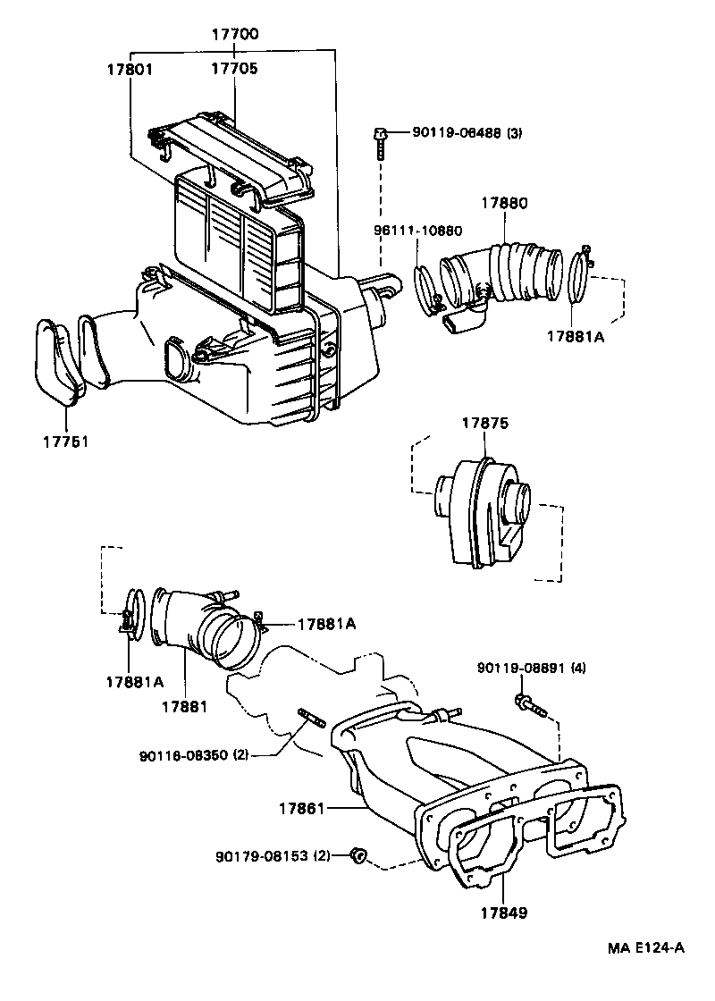  MARK 2 |  AIR CLEANER