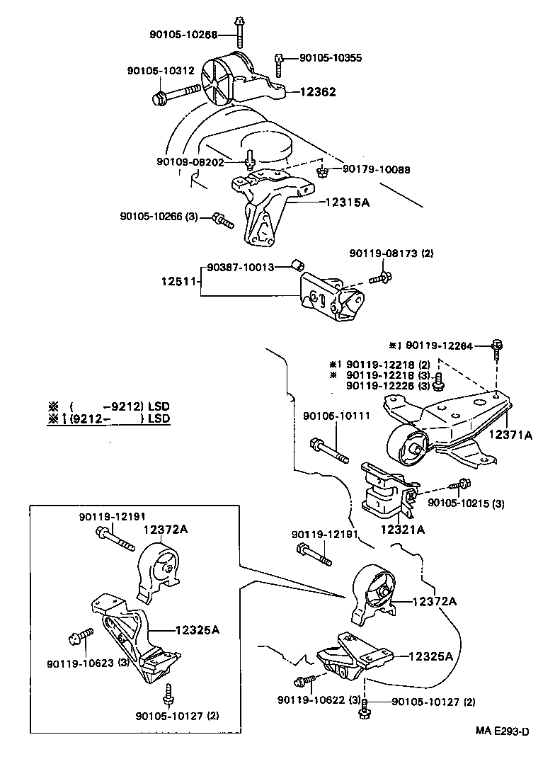  CYNOS |  MOUNTING