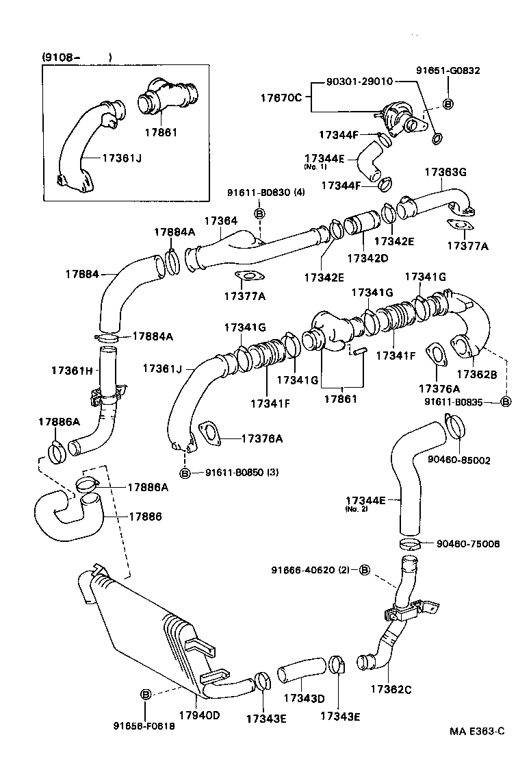  MARK 2 |  AIR CLEANER