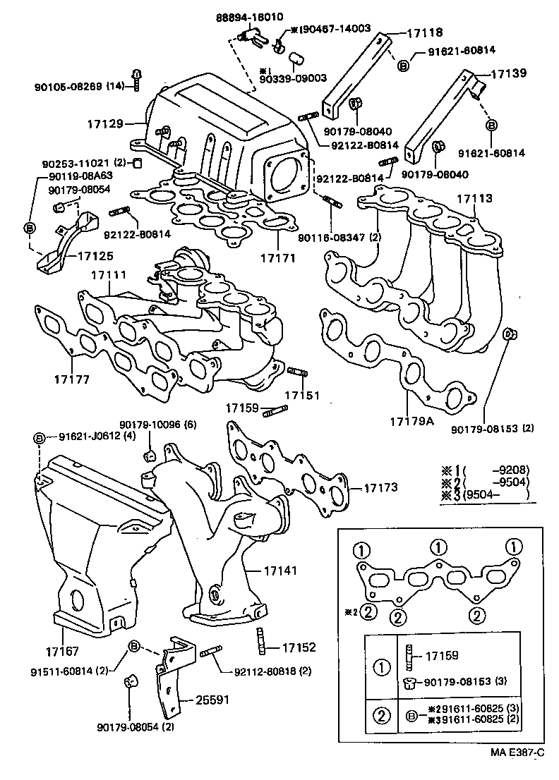  CYNOS |  MANIFOLD