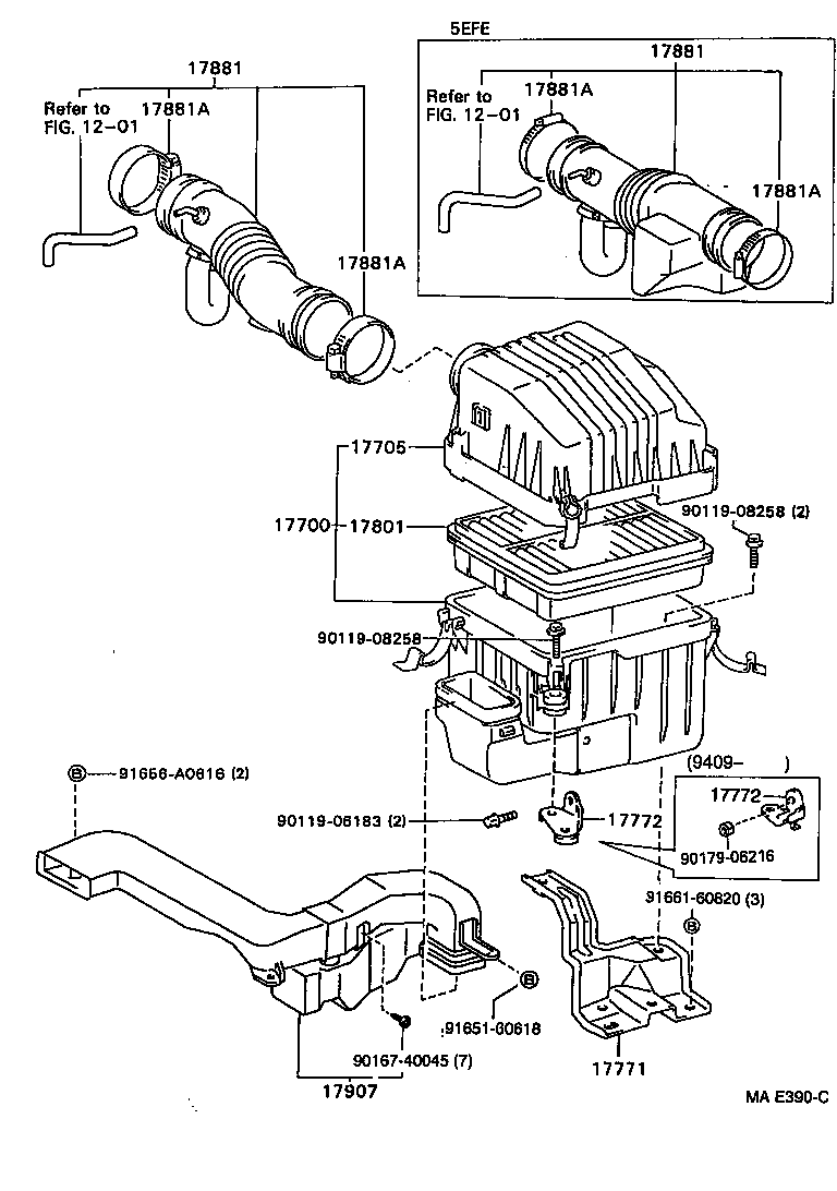  CYNOS |  AIR CLEANER