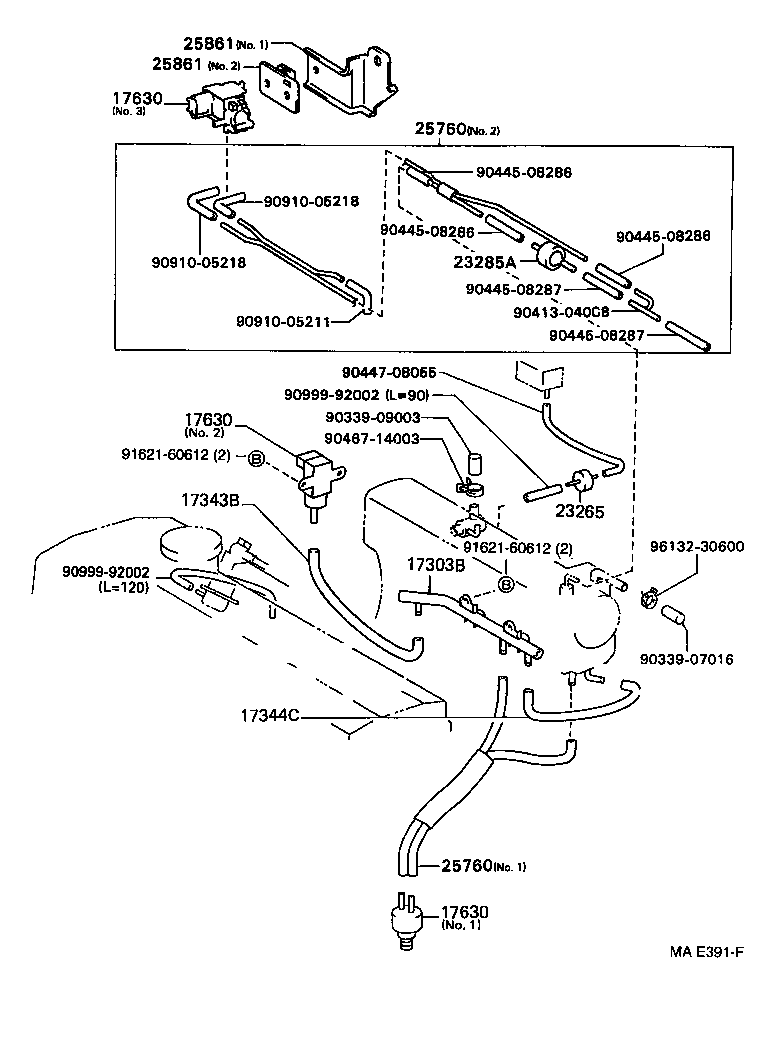  CYNOS |  VACUUM PIPING