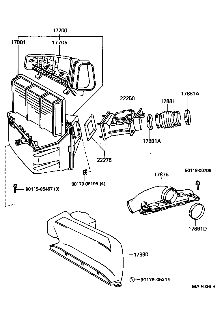  ARISTO |  AIR CLEANER