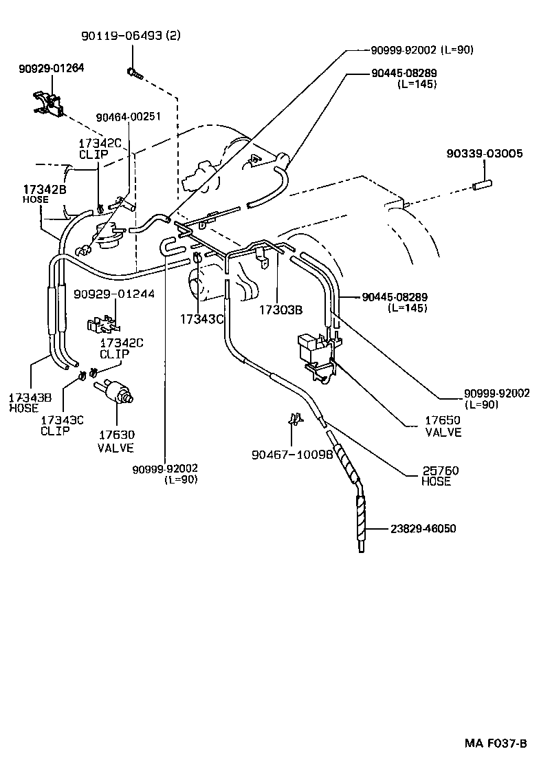  ARISTO |  VACUUM PIPING
