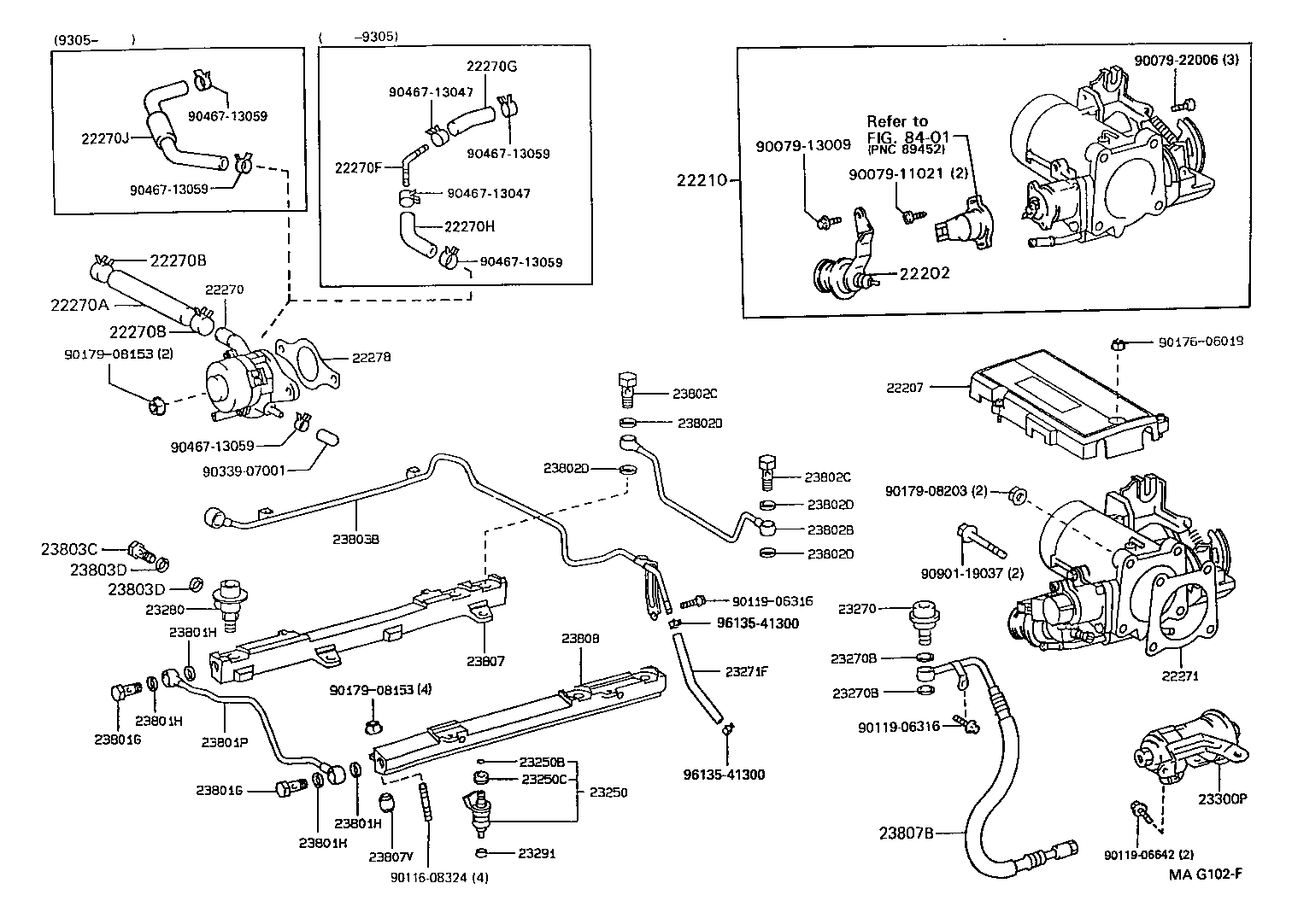  ARISTO |  FUEL INJECTION SYSTEM