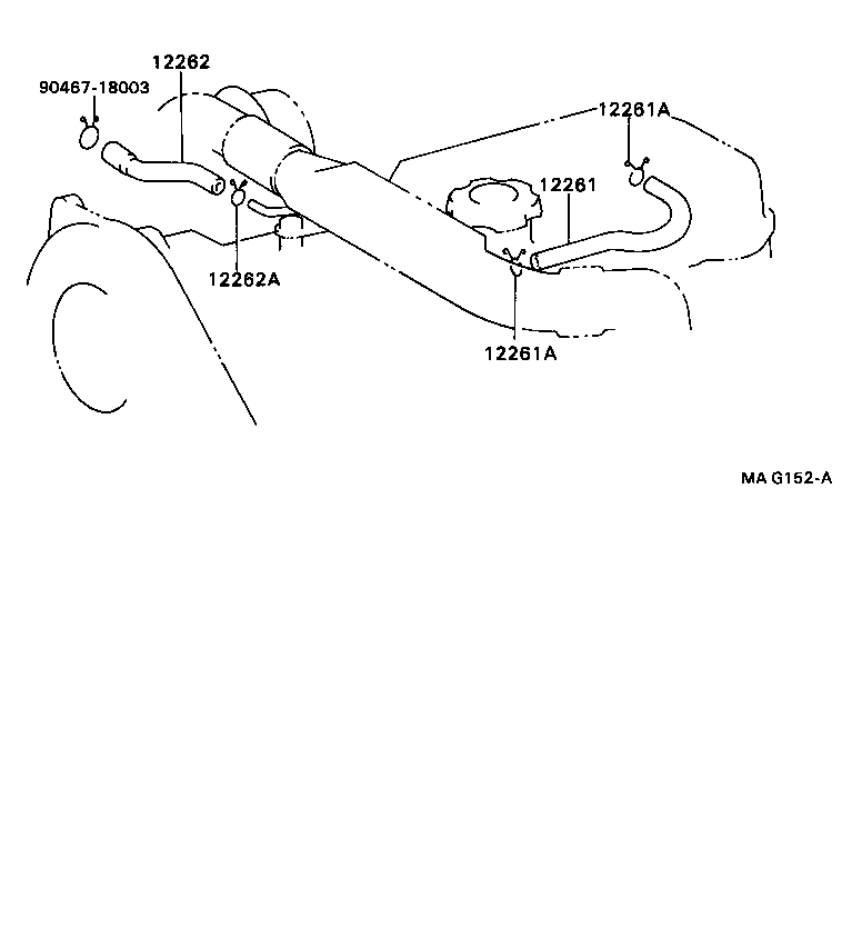  CHASER |  VENTILATION HOSE