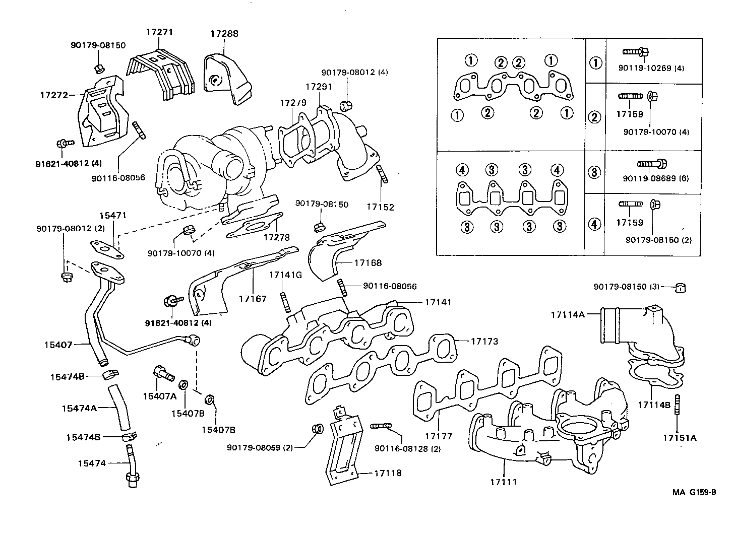  CHASER |  MANIFOLD