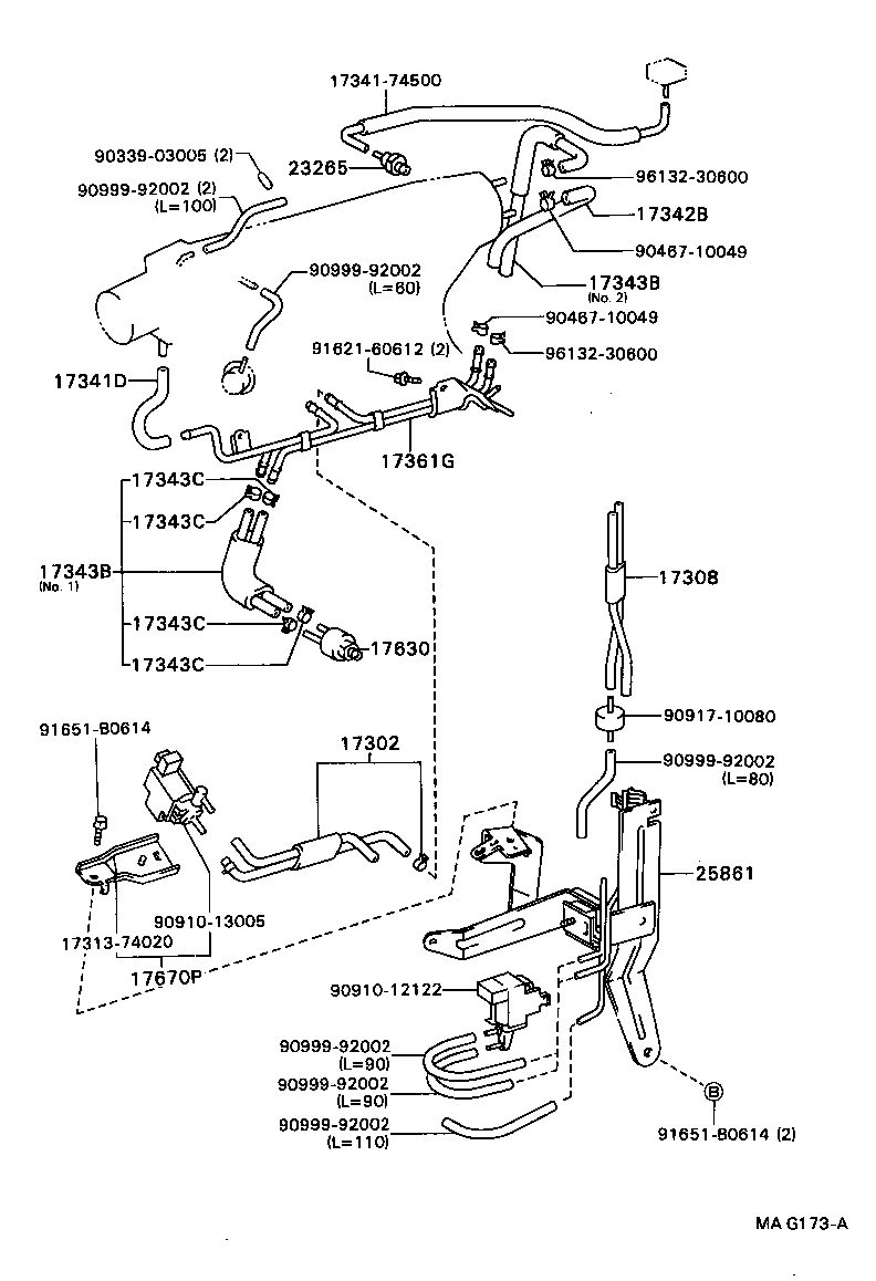  CHASER |  VACUUM PIPING
