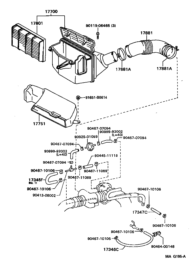  CHASER |  AIR CLEANER