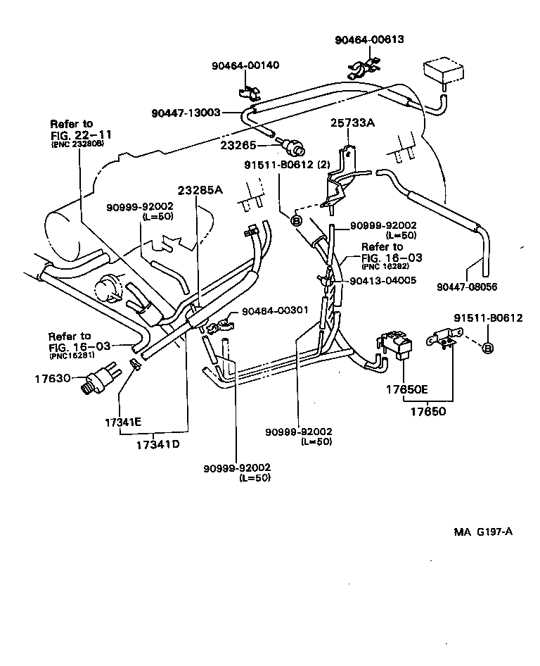  CHASER |  VACUUM PIPING