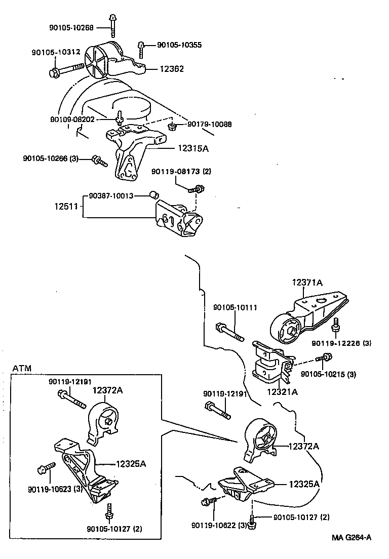  CYNOS |  MOUNTING